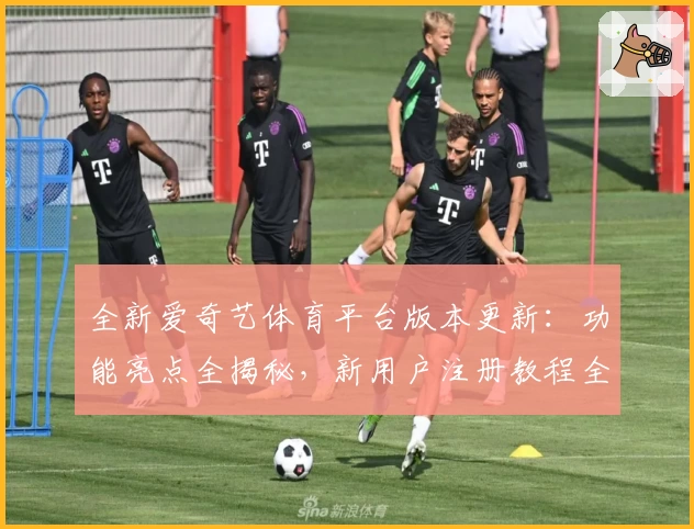 全新爱奇艺体育平台版本更新:功能亮点全揭秘,新用户注册教程全面解析